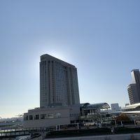 ゆりかもめお台場からすぐ