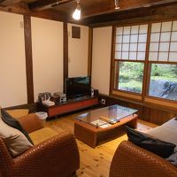 一室限定の特別ルーム