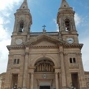 聖コズマと聖ダミアーノを祀った教会