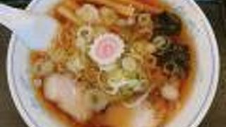 あっさり中華そば