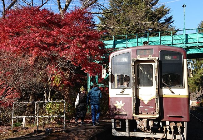 わたらせ渓谷鐵道 クチコミ アクセス 営業時間 桐生 フォートラベル