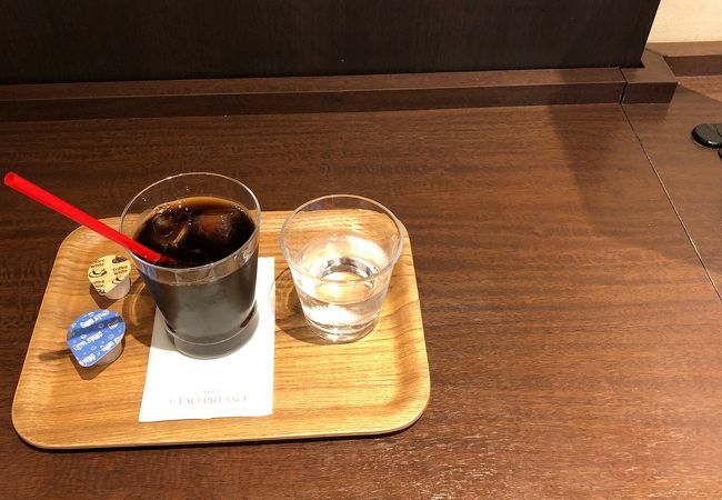 近鉄のカフェ！