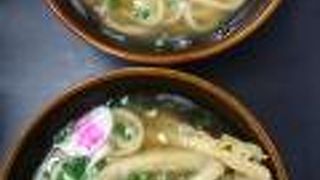 北九州発祥のうどんのチェーン店