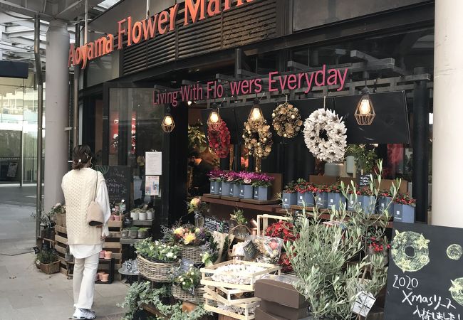 アオヤマ フラワー マーケット なんばパークス店 クチコミ アクセス 営業時間 ミナミ 難波 天王寺 フォートラベル