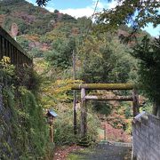 宮ノ下の箱根神社と呼ばれている