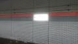 浅草線　東銀座駅