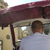 移動に便利な三輪車タクシー　（サヴォーカ）