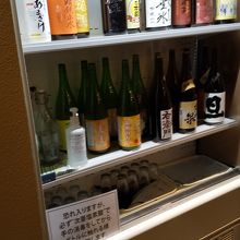 日本酒