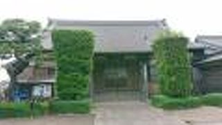 開創1457年とされるお寺