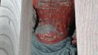 山門の金剛力士像が立派でした