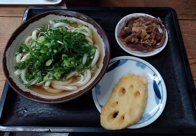 うどん一屋 飯山店