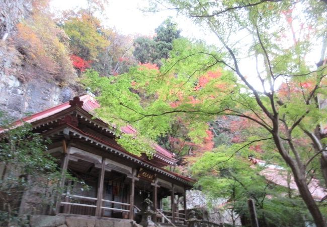 黒瀧山不動寺