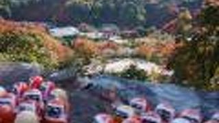 七五三の祈祷。太鼓の迫力があります