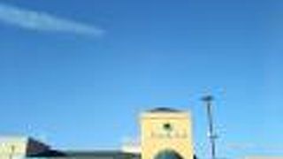 河口湖のショッピングモール