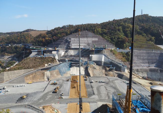 紅葉、庭園などの造成が完成すると増々すごくなりそう