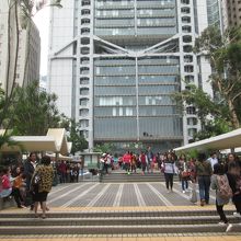 IFCモール (国際金融中心商場)