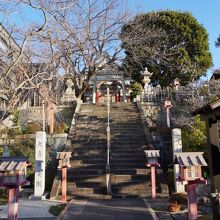 庚申塚古墳(静岡県磐田市)