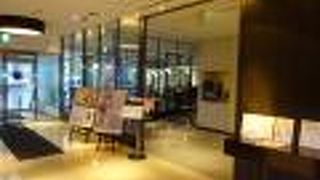 朝のビュフェは食材豊富でした！