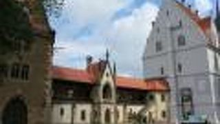 2019年5月 Meissen マイセン Albrechtsburg アルプレヒト城♪