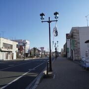 東海道屈指の規模を持つ宿場町だったよう