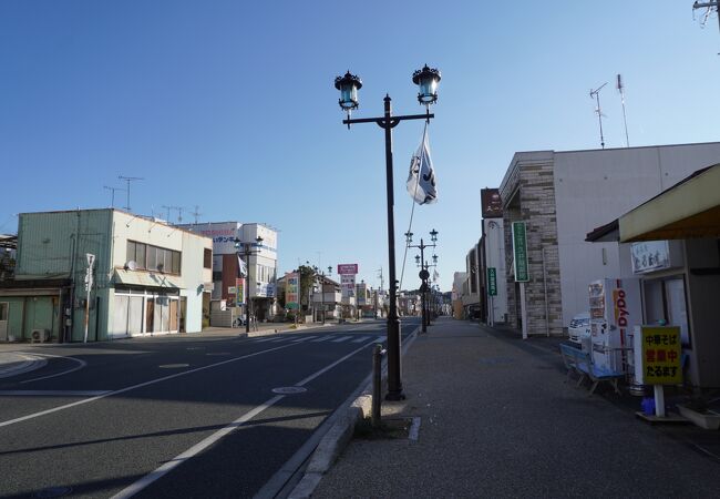 東海道屈指の規模を持つ宿場町だったよう