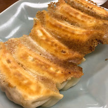 焼餃子