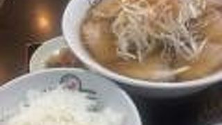 チャーシューたっぷり