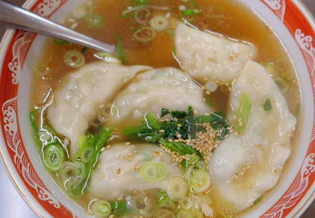 台湾系、街中華