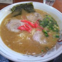 九州ラーメン 葉隠