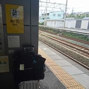 東海道五十三次、三十三番目の宿場にある駅