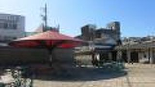 周辺観光の起点