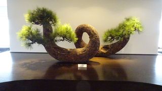 初めての北ウィングDPラウンジ