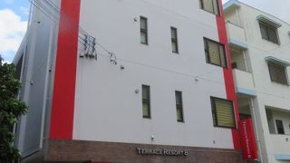 TERRACE RESORT 8