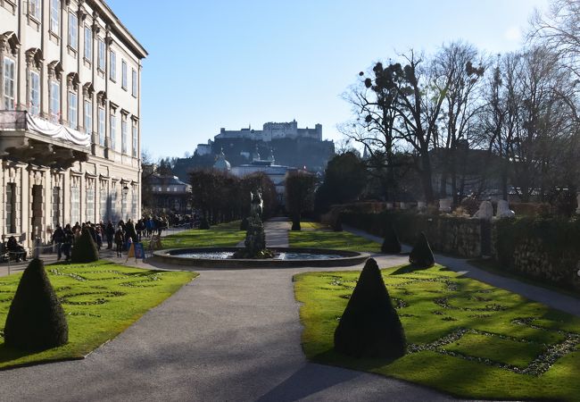 ミラベル庭園 クチコミ アクセス 営業時間 ザルツブルク フォートラベル ミラベル庭園 クチコミ アクセス 営業時間 ザルツブルク フォートラベル