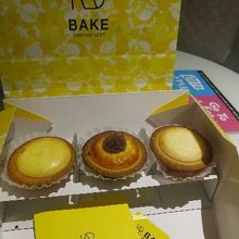 BAKE CHEESE TART ジェイアール名古屋タカシマヤ店