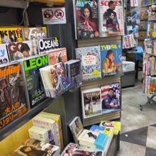 店内の様子です。