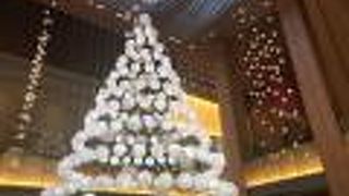 ステキなクリスマスツリー