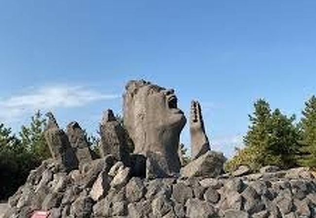 赤水展望広場 叫びの肖像 クチコミ アクセス 営業時間 桜島 古里温泉 フォートラベル