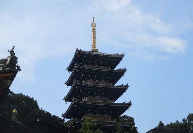 中山寺 五重塔 クチコミ アクセス 営業時間 宝塚 フォートラベル
