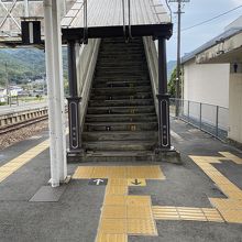 山陽本線熊山駅には鉄道院の記載があった。