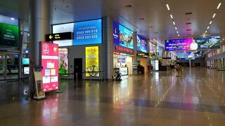 ダナンの玄関口