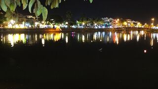 かつての貿易港、現在は観光名所