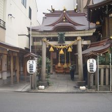 小網神社