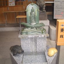 小網神社（銭洗い弁天）