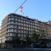 船場レトロ建物（12）大阪ガスビル