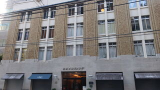 船場レトロ建物（11）船場ビルディング