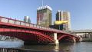 隅田川から見上げる景色も良い