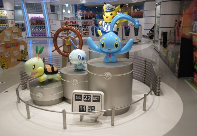 ポケモンセンターヨコハマ クチコミ アクセス 営業時間 横浜 フォートラベル