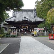 徳川家康公をお祀りする由緒ある神社