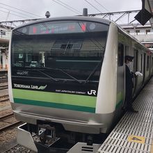 横浜駅は横浜線ではない By 特急アクア Jr横浜線のクチコミ フォートラベル